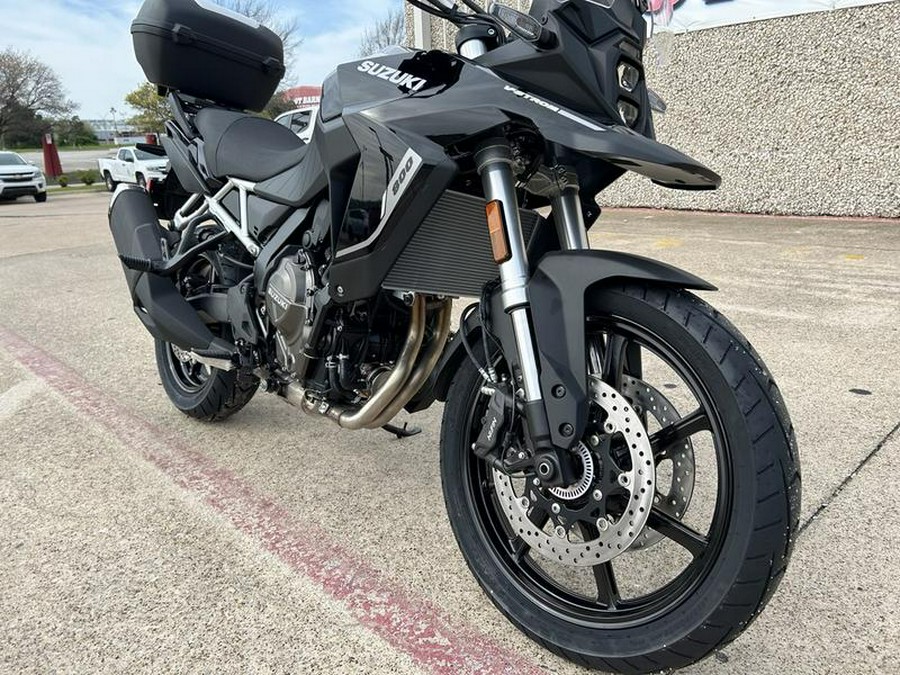 2024 Suzuki V-Strom 800 Touring