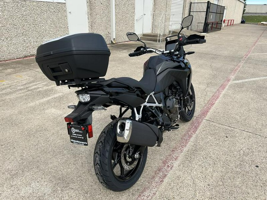 2024 Suzuki V-Strom 800 Touring