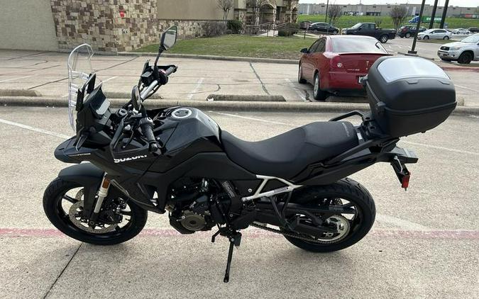 2024 Suzuki V-Strom 800 Touring