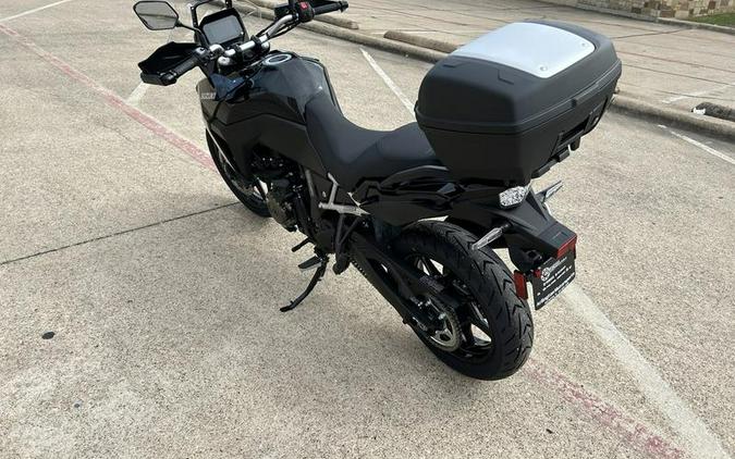 2024 Suzuki V-Strom 800 Touring