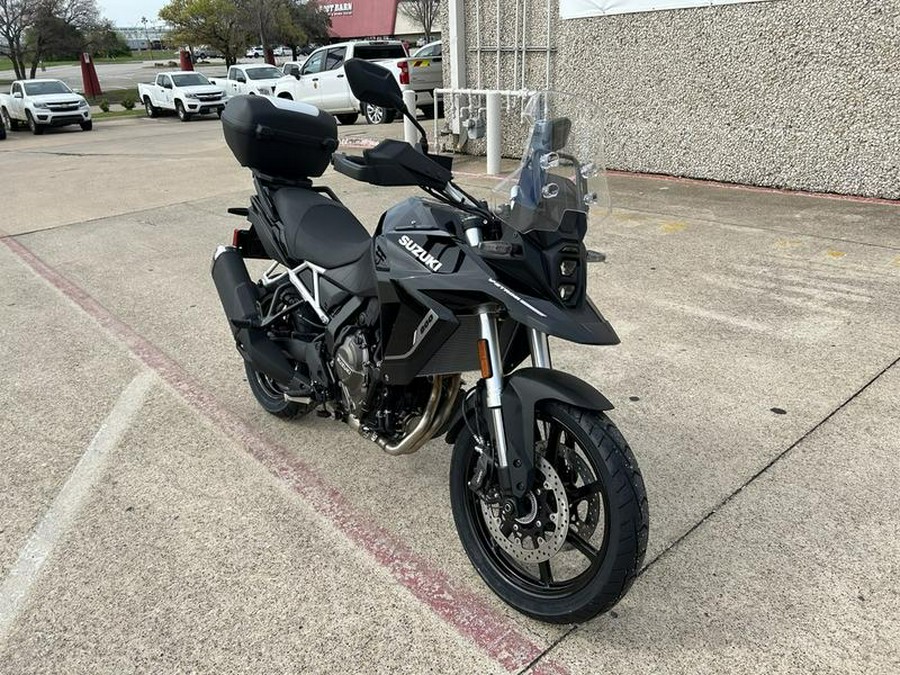 2024 Suzuki V-Strom 800 Touring