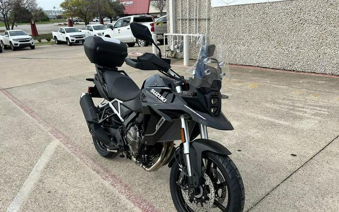 2024 Suzuki V-Strom 800 Touring