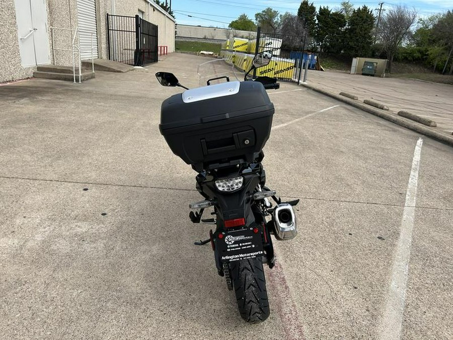 2024 Suzuki V-Strom 800 Touring