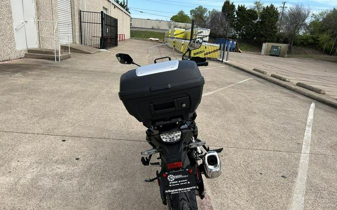 2024 Suzuki V-Strom 800 Touring