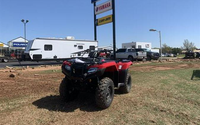 2024 Honda FourTrax Rancher