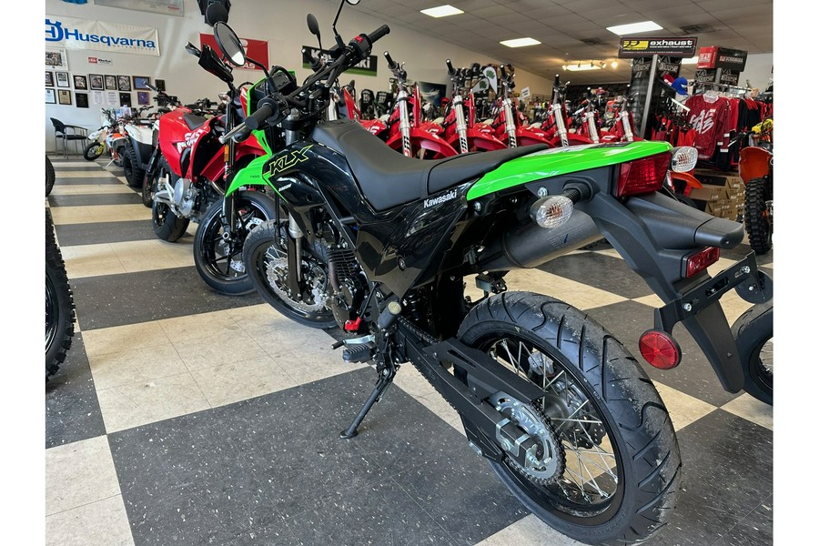 2023 Kawasaki KLX®230SM ABS SUPERMOTO