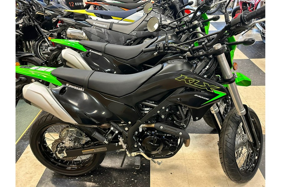 2023 Kawasaki KLX®230SM ABS SUPERMOTO