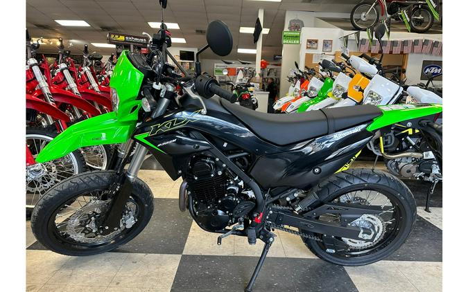 2023 Kawasaki KLX®230SM ABS SUPERMOTO