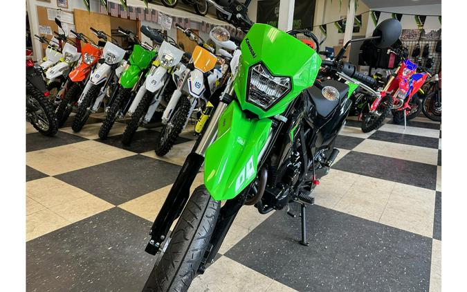 2023 Kawasaki KLX®230SM ABS SUPERMOTO