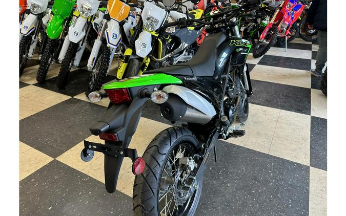 2023 Kawasaki KLX®230SM ABS SUPERMOTO