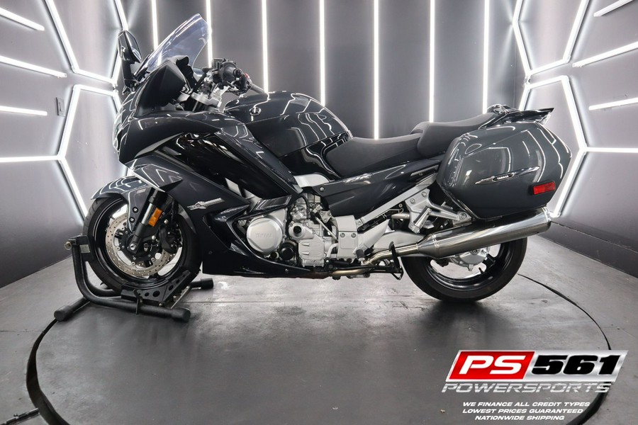 2020 Yamaha Motor Corp., USA FJR1300ES