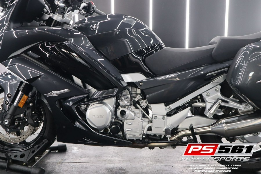 2020 Yamaha Motor Corp., USA FJR1300ES