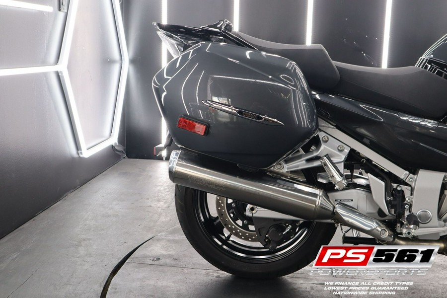 2020 Yamaha Motor Corp., USA FJR1300ES