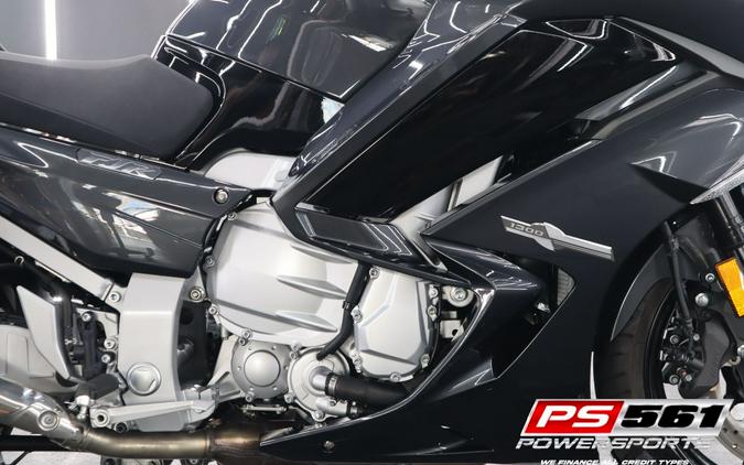 2020 Yamaha FJR1300ES