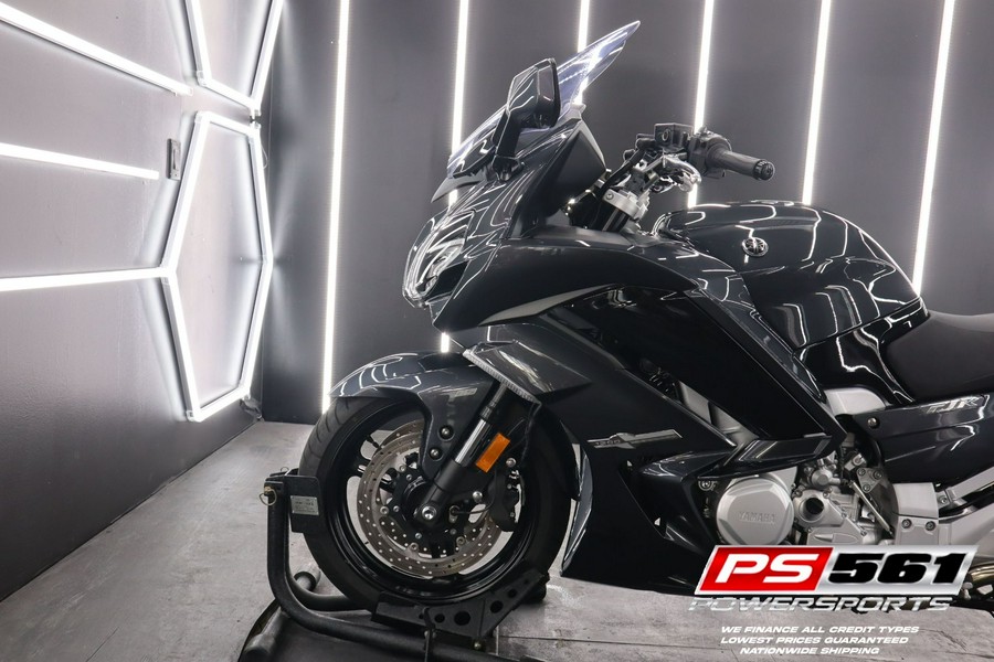 2020 Yamaha Motor Corp., USA FJR1300ES