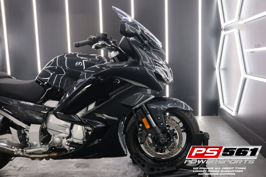 2020 Yamaha Motor Corp., USA FJR1300ES