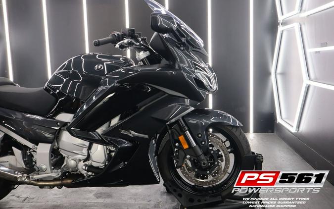 2020 Yamaha Motor Corp., USA FJR1300ES