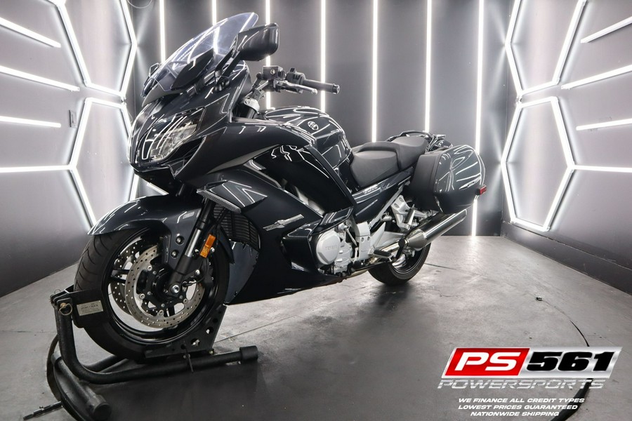 2020 Yamaha Motor Corp., USA FJR1300ES