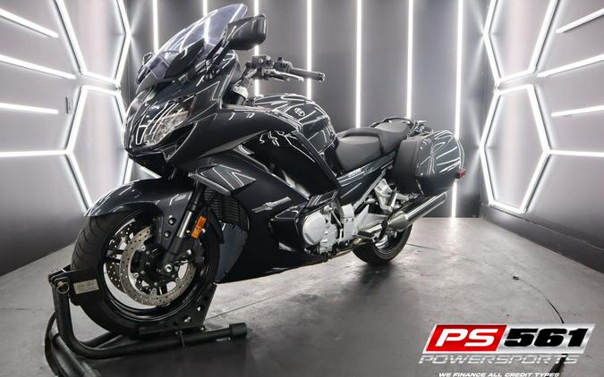 2020 Yamaha Motor Corp., USA FJR1300ES