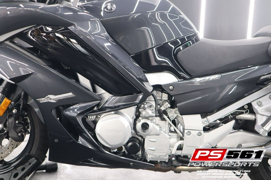 2020 Yamaha Motor Corp., USA FJR1300ES