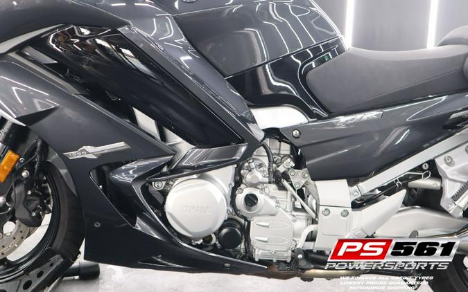 2020 Yamaha FJR1300ES