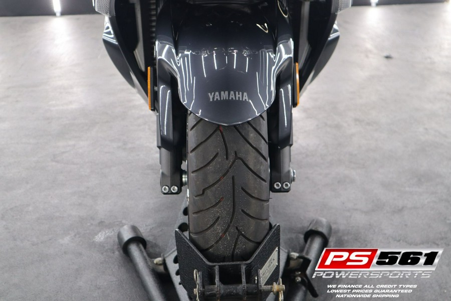 2020 Yamaha Motor Corp., USA FJR1300ES