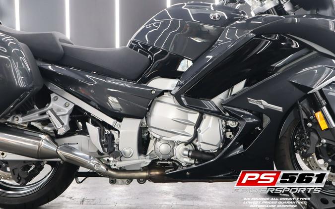 2020 Yamaha Motor Corp., USA FJR1300ES