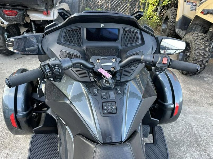 2020 Can-Am® Spyder® RT Limited Chrome