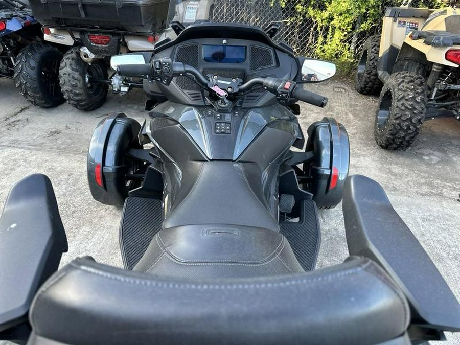 2020 Can-Am® Spyder® RT Limited Chrome