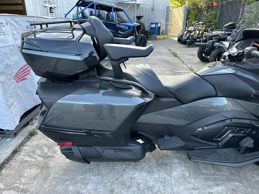 2020 Can-Am® Spyder® RT Limited Chrome