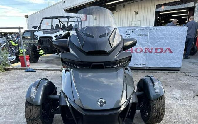 2020 Can-Am® Spyder® RT Limited Chrome