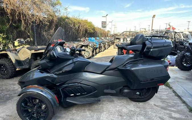 2020 Can-Am® Spyder® RT Limited Chrome