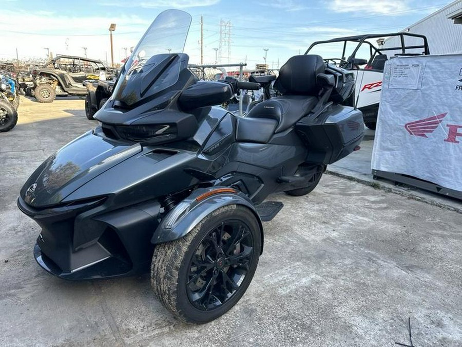 2020 Can-Am® Spyder® RT Limited Chrome