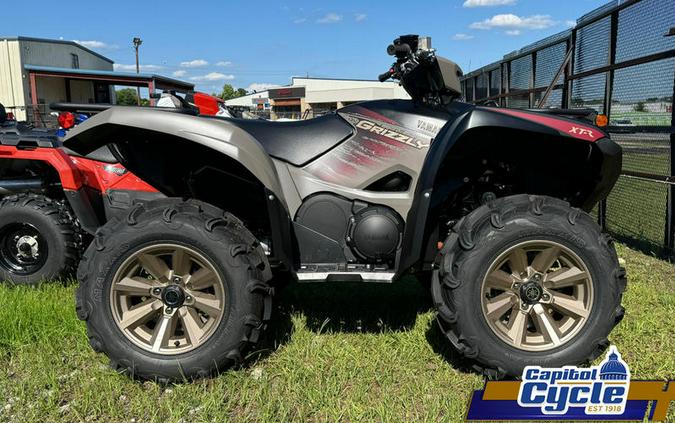 2024 Yamaha Grizzly EPS XT-R