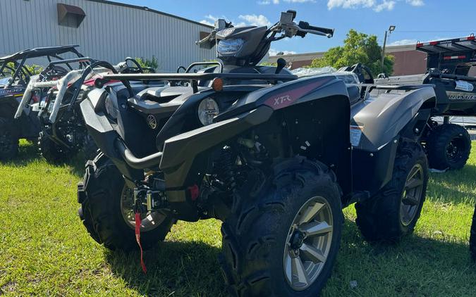 2024 Yamaha Grizzly EPS XT-R