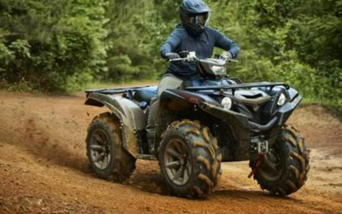 2024 Yamaha Grizzly EPS XT-R