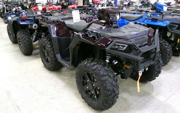 2024 Polaris Sportsman 850 Ultimate Trail