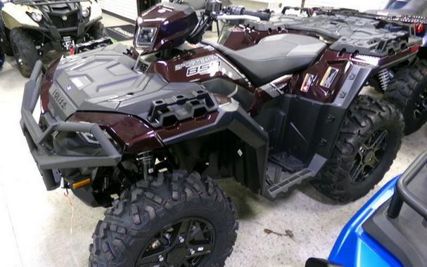 2024 Polaris Sportsman 850 Ultimate Trail