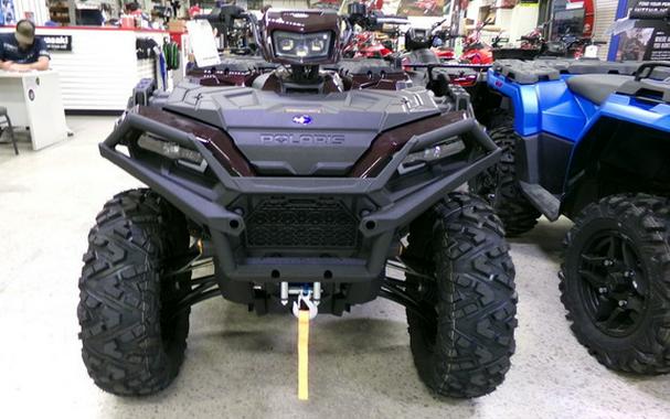 2024 Polaris Sportsman 850 Ultimate Trail