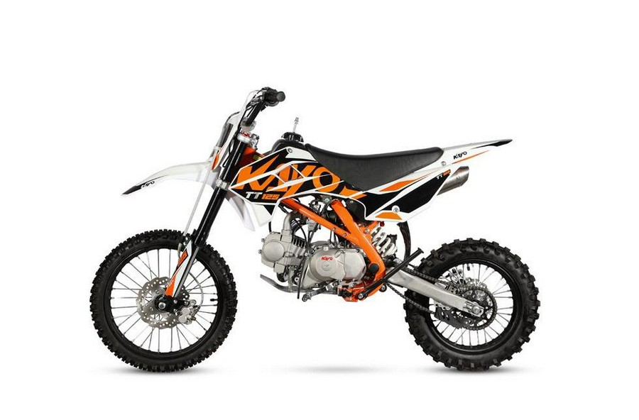 2022 Kayo 120CC PIT BIKE