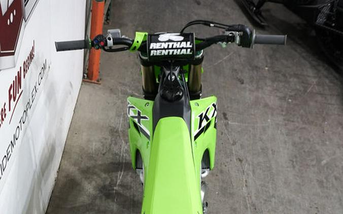 2024 Kawasaki KX™450X