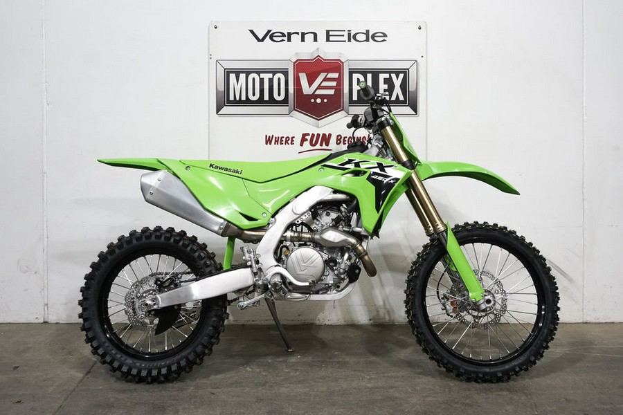 2024 Kawasaki KX™450X