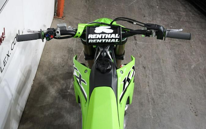 2024 Kawasaki KX™450X