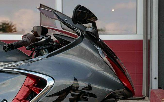 2024 Suzuki Hayabusa