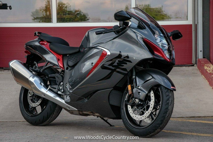 2024 Suzuki Hayabusa