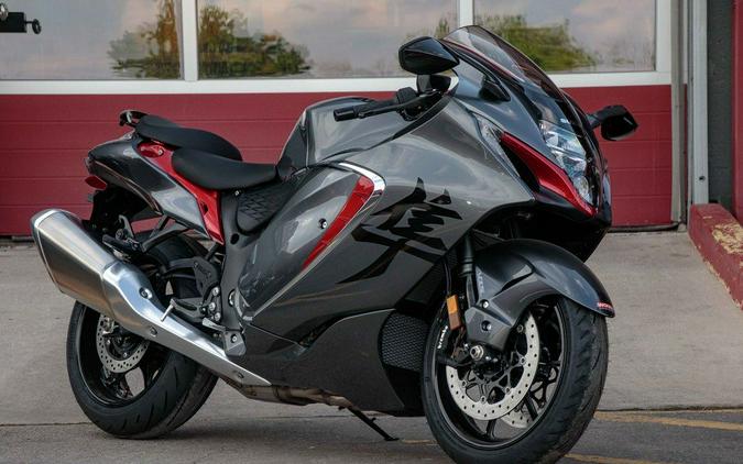 2024 Suzuki Hayabusa