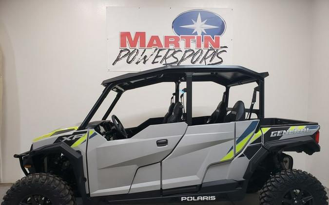 2024 Polaris General XP 4 1000 Sport