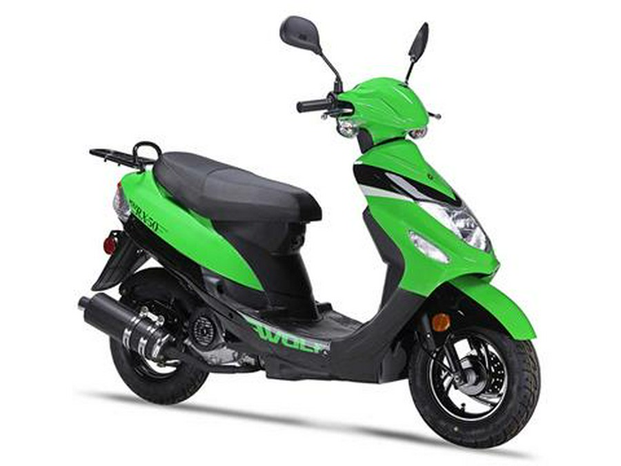 2024 Wolf Brand Scooters Wolf RX-50