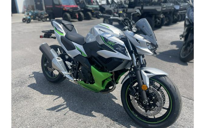 2024 Kawasaki Ninja® 7 Hybrid ABS