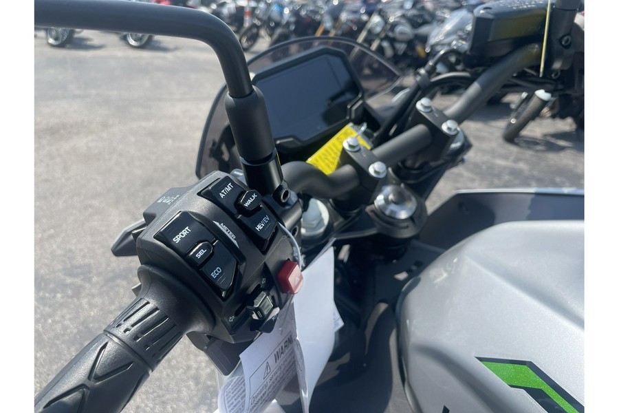 2024 Kawasaki Ninja® 7 Hybrid ABS